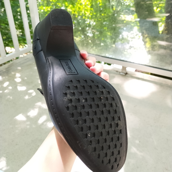 🔥❤️‍🔥HURRY!! STORE CLOSE THIS WEEK!! Cobb Hill Leather Comfort Pumps 9 - Picture 5 of 6